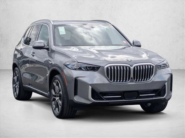 Used 2026 BMW X5 xDrive40i AWD/4WD image 6