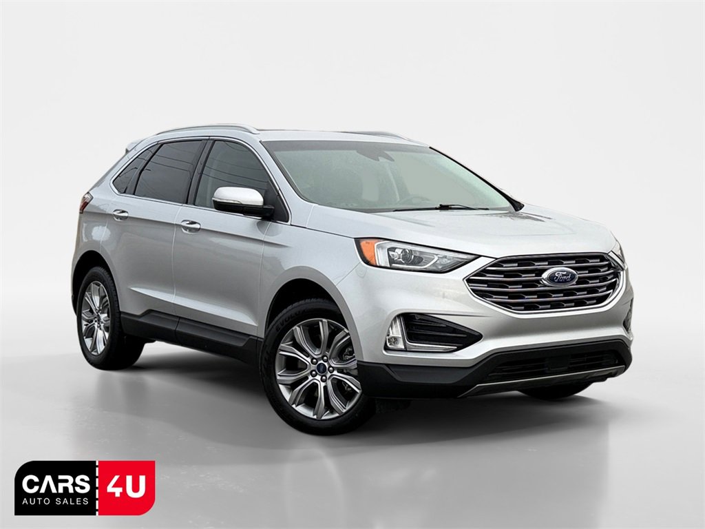 Used 2019 Ford Edge Titanium