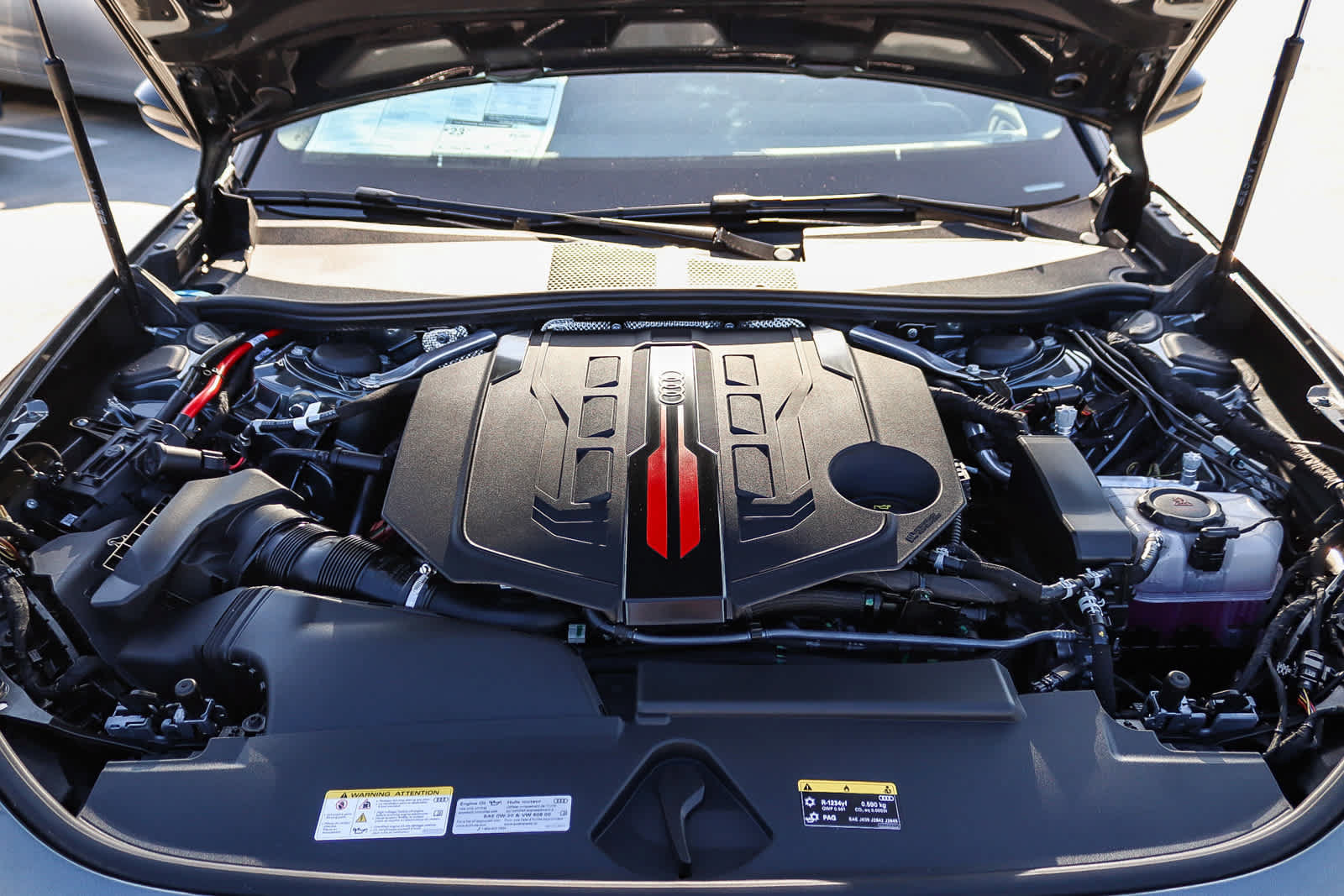 New 2026 Audi S5 Premium Plus AWD/4WD image 38