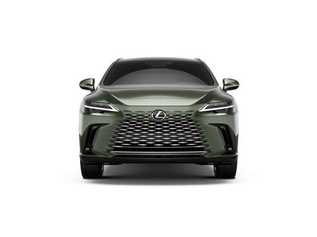 New 2026 Lexus RX 450h AWD image 5