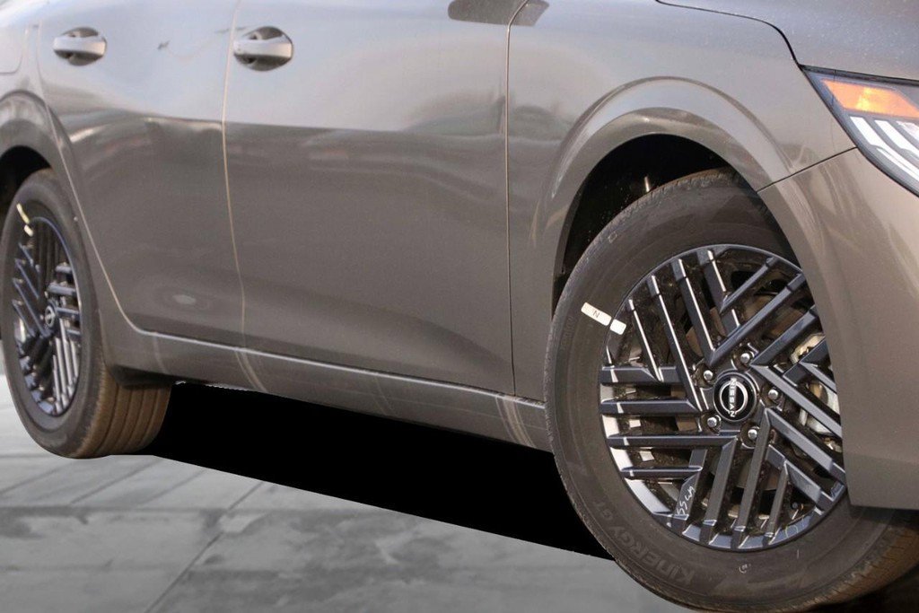 New 2026 Nissan Sentra SV w/ SV Convenience Package image 3