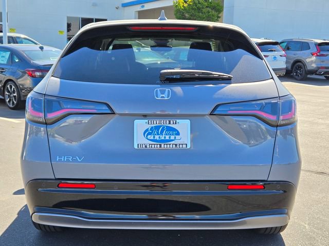 New 2026 Honda HR-V EX-L image 5