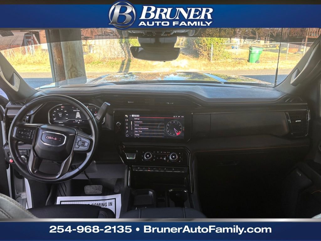 Certified 2024 GMC Sierra 2500 AT4 w/ AT4 Premium Plus Package image 20