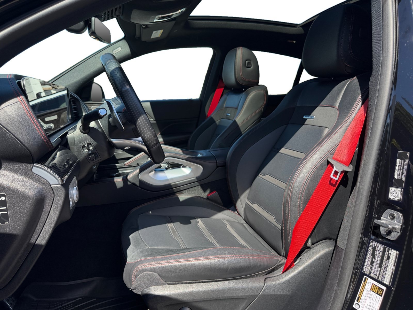 Used 2022 Mercedes-Benz GLE 53 AMG 4MATIC Coupe image 10