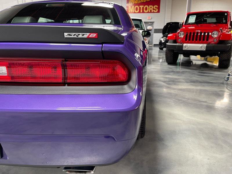 Used 2010 Dodge Challenger SRT8 w/ SRT Option Group II image 11