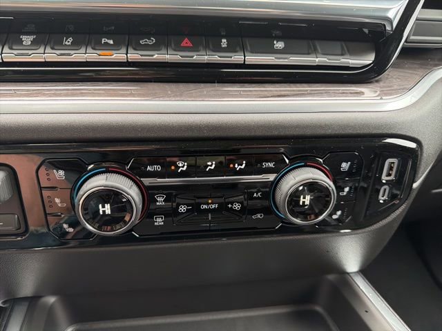 New 2026 Chevrolet Silverado 3500 LTZ w/ LTZ Plus Package image 20