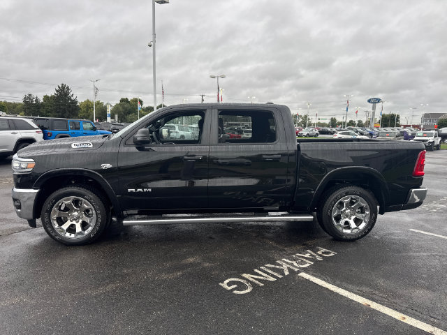 Certified 2026 RAM 1500 Big Horn AWD/4WD image 4