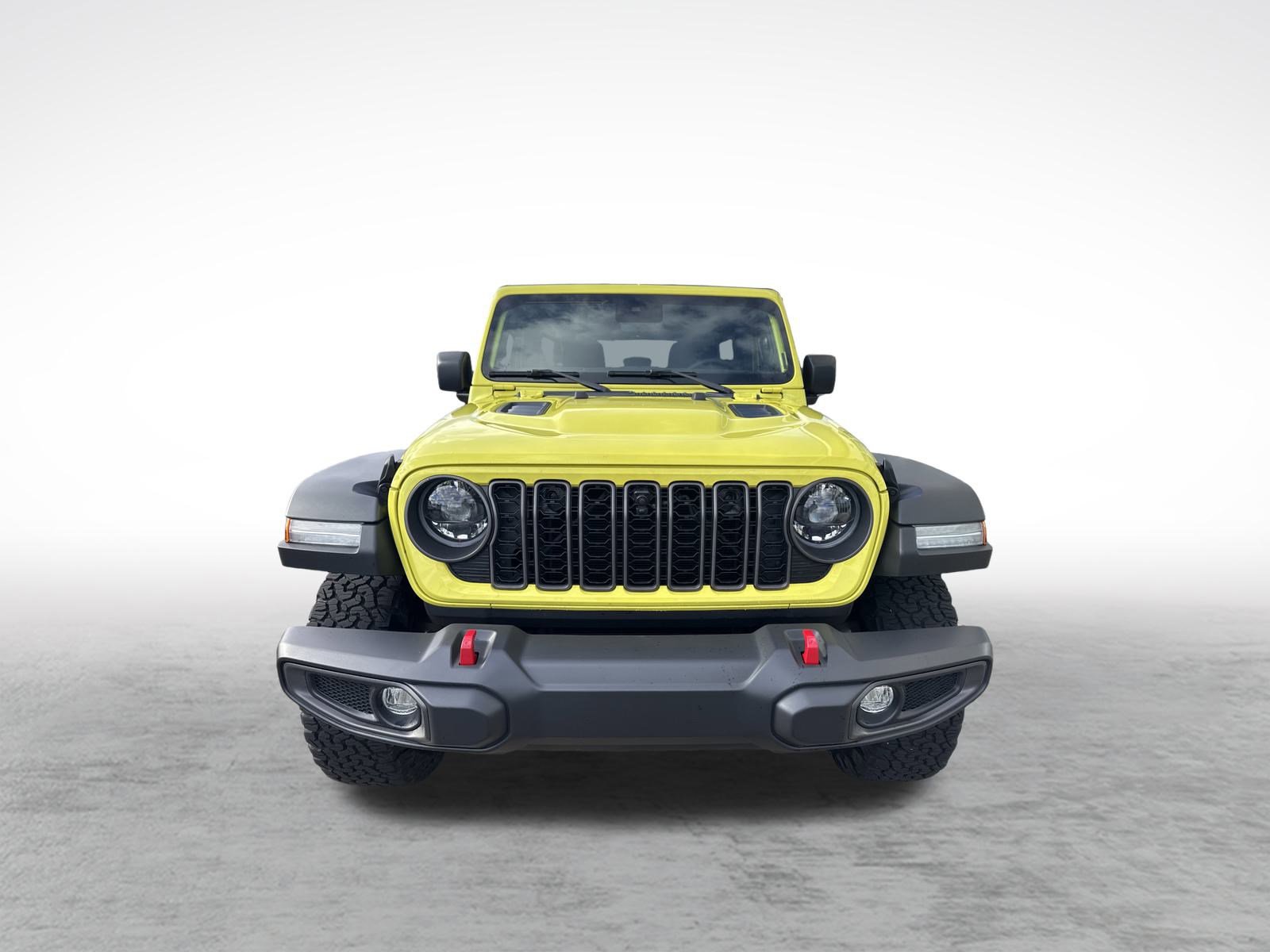 Used 2024 Jeep Wrangler Unlimited Rubicon w/ Technology Group image 7