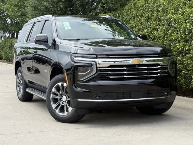 New 2026 Chevrolet Tahoe LT w/ Comfort Package RWD video 2