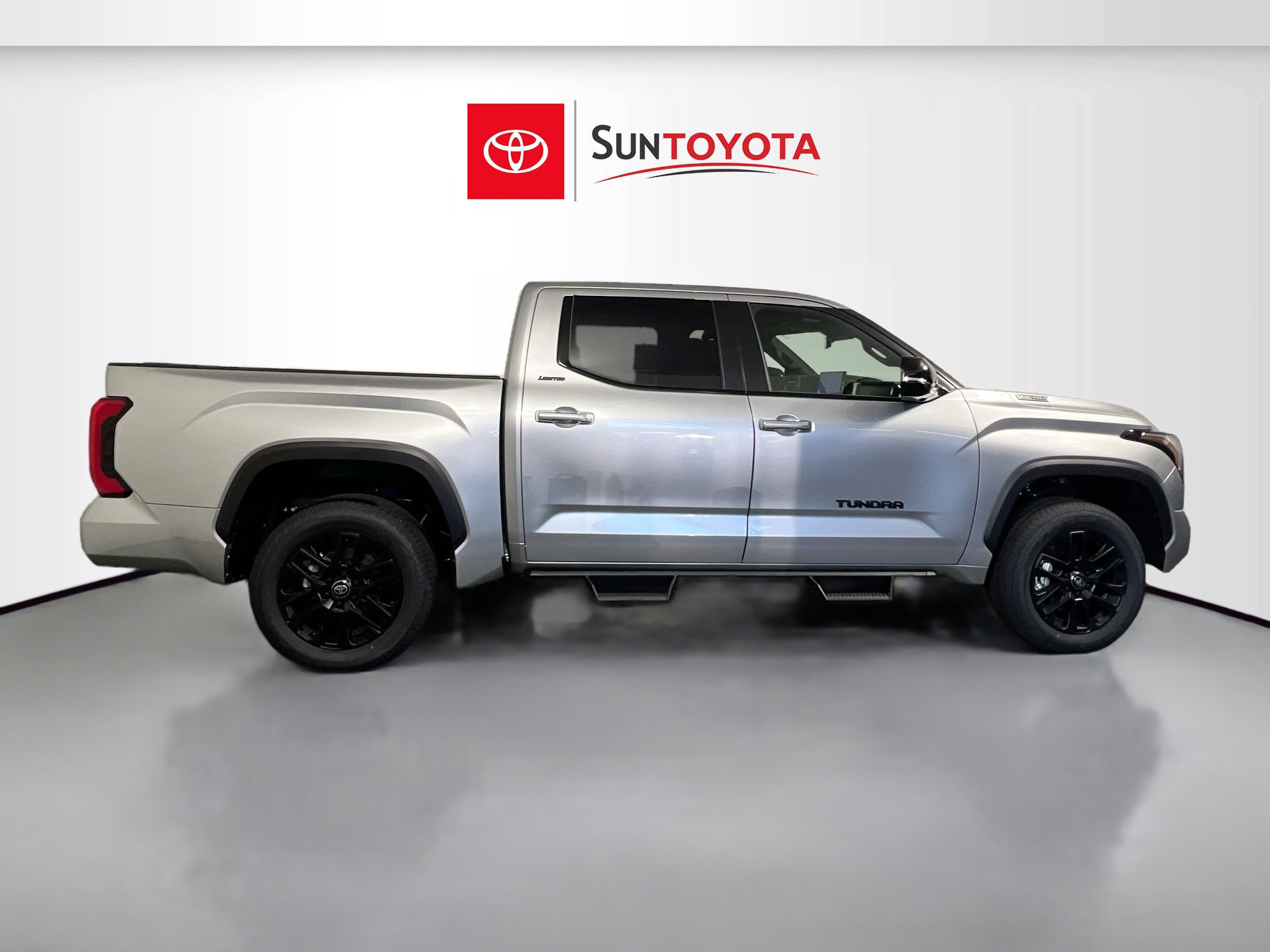New 2026 Toyota Tundra Limited image 2