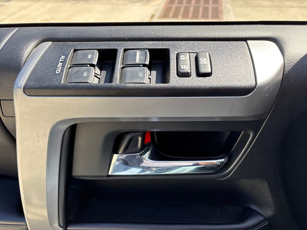 Used 2022 Toyota 4Runner SR5 Premium w/ Moonroof Package image 16