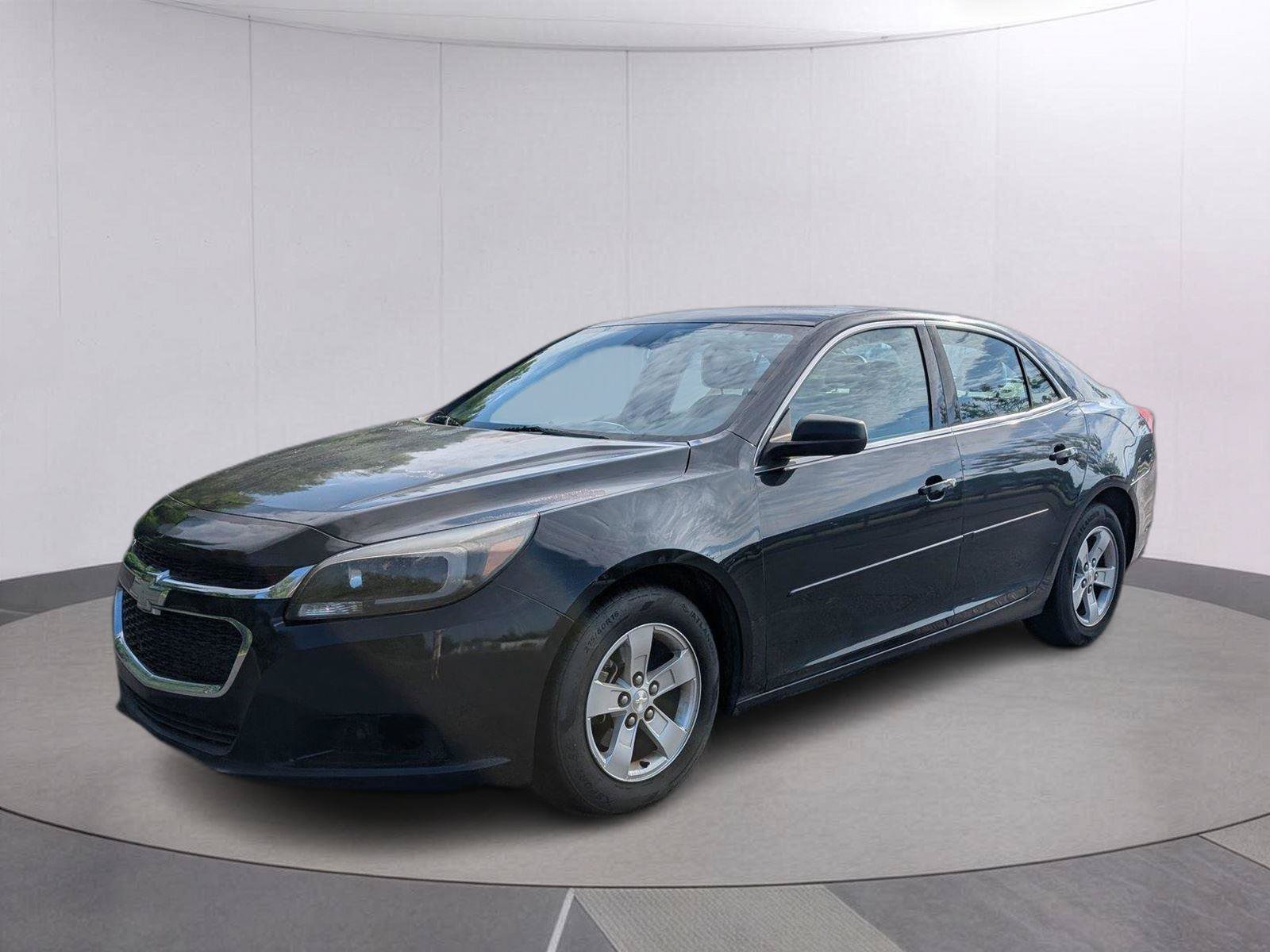 Used 2015 Chevrolet Malibu LS w/ Protection Package