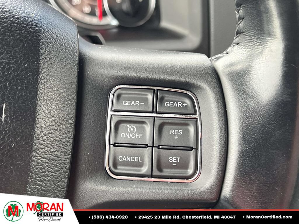 Used 2018 RAM 1500 Big Horn AWD/4WD image 24