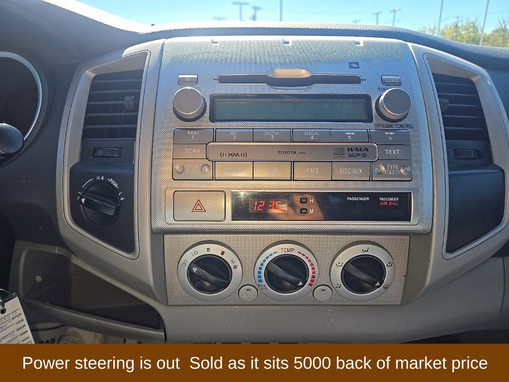 Used 2009 Toyota Tacoma 4x4 Double Cab image 18