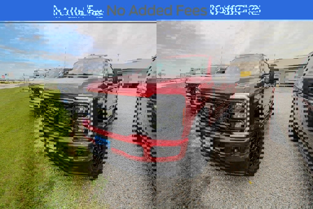 New 2025 Ford F250 Lariat w/ Lariat Ultimate Package image 8