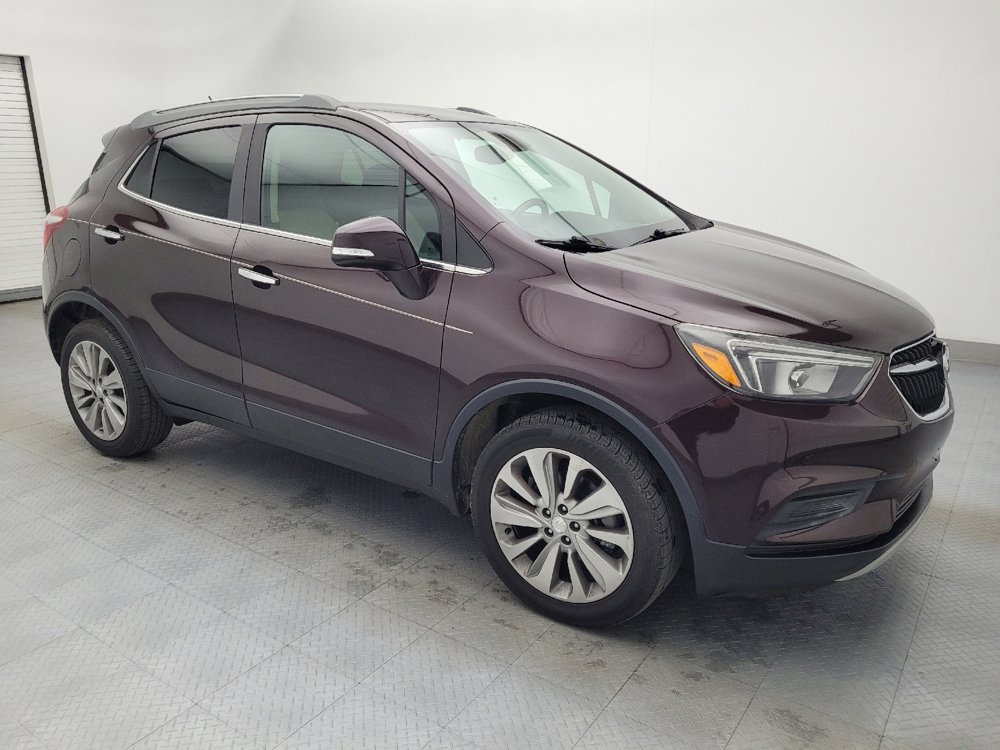 Used 2018 Buick Encore Preferred FWD image 11
