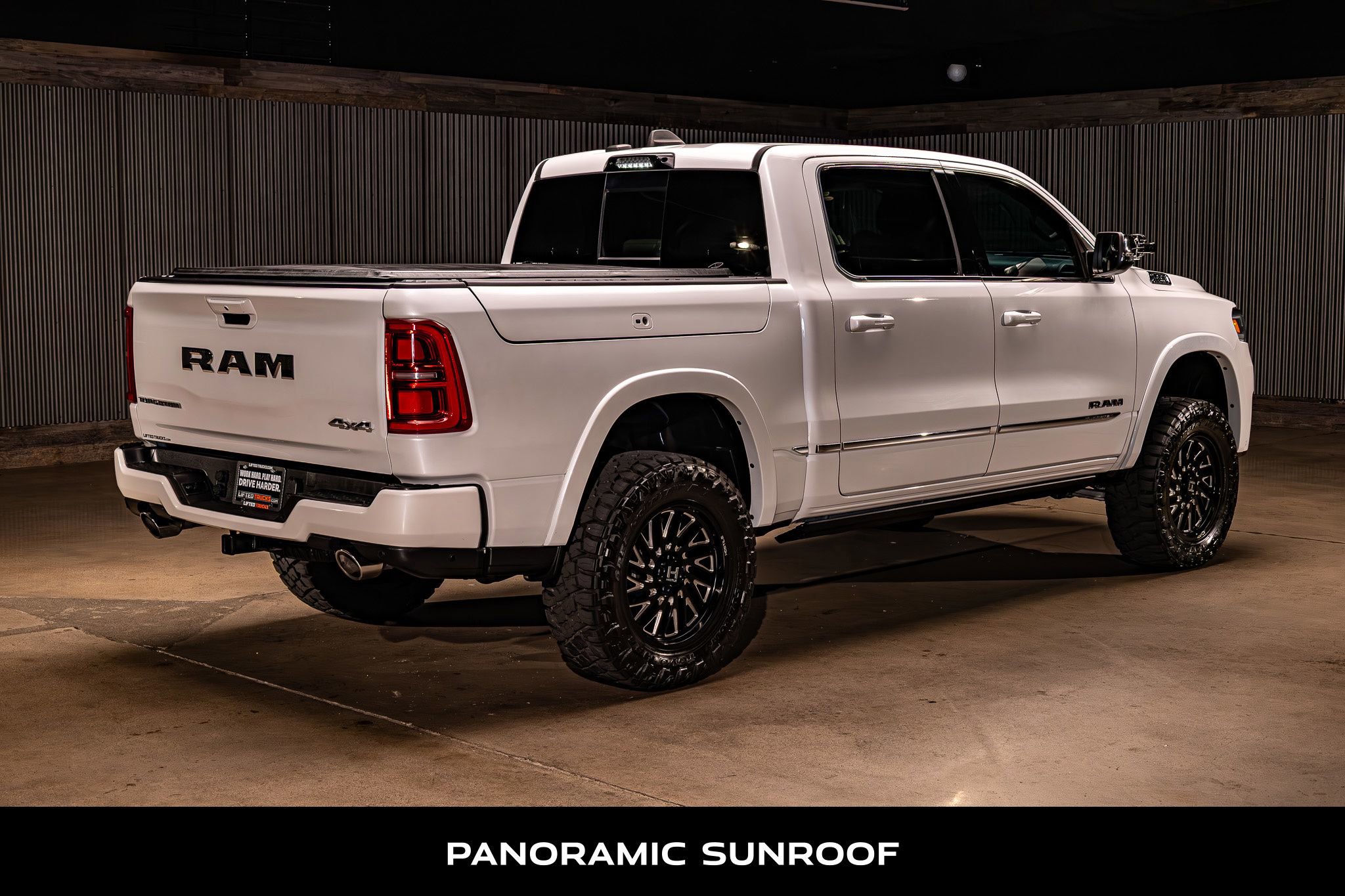 Used 2025 RAM 1500 Tungsten image 9