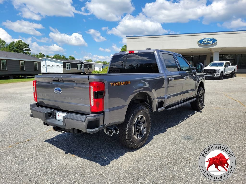 Certified 2023 Ford F250 Lariat w/ Lariat Ultimate Package AWD/4WD image 5