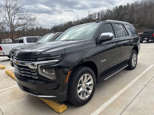 Used 2025 Chevrolet Tahoe Premier w/ Sun And Tow Package image 10