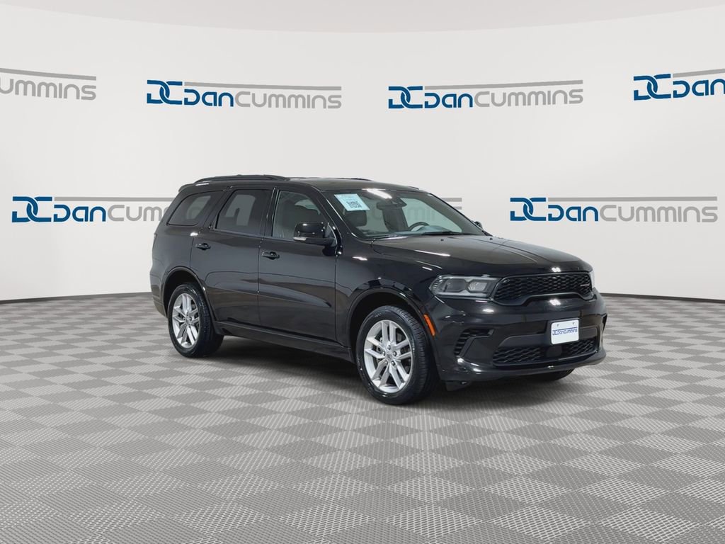 Used 2024 Dodge Durango GT AWD/4WD image 3