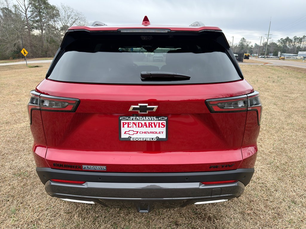 New 2026 Chevrolet Equinox ACTIV w/ Safety and Technology Package image 27