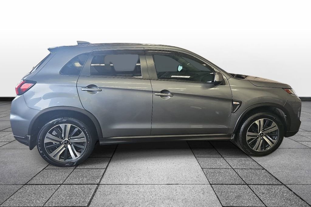 Used 2024 Mitsubishi Outlander Sport AWD image 4