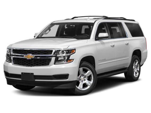 Used 2018 Chevrolet Suburban LT AWD/4WD image 1