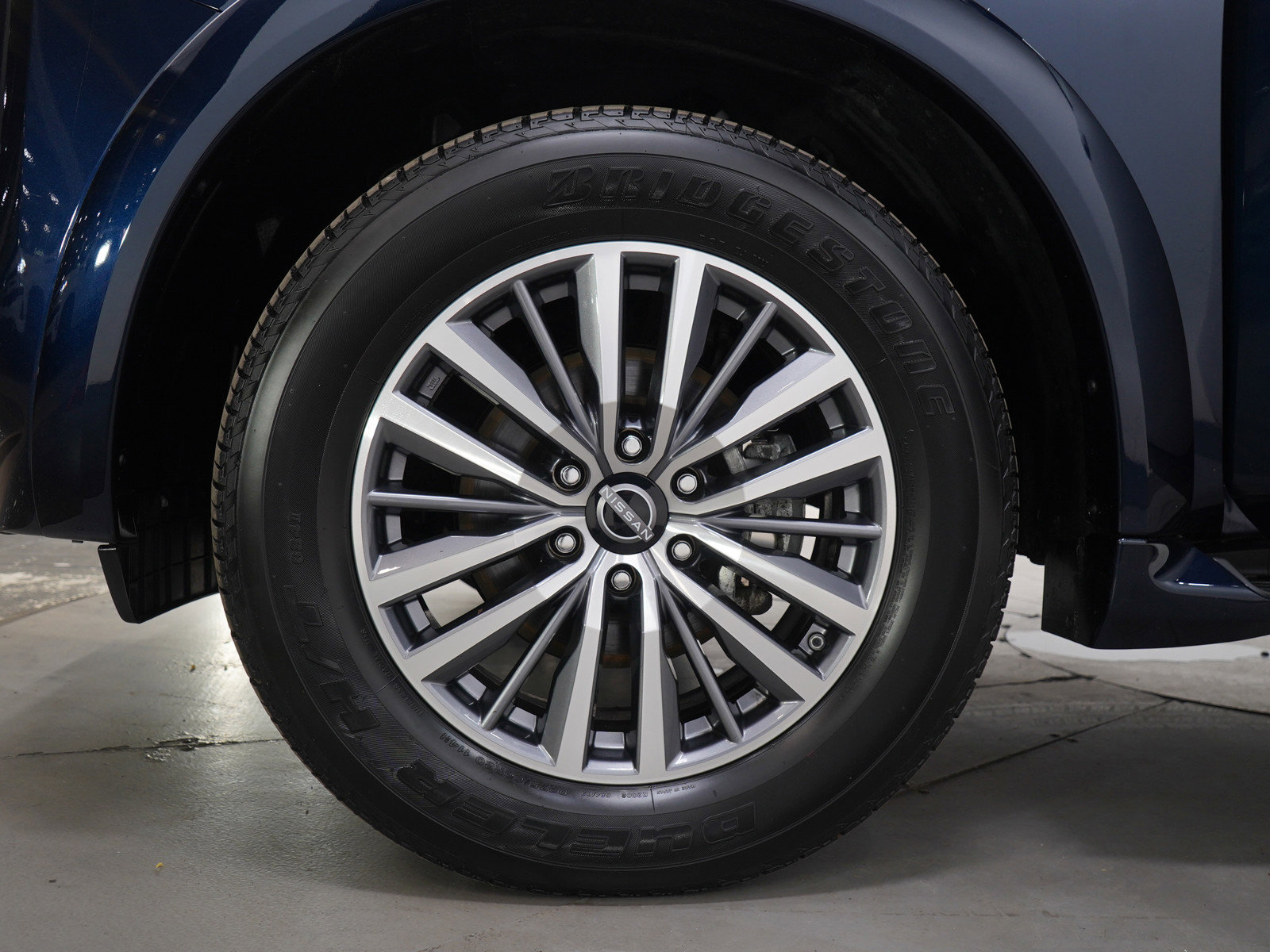 Used 2024 Nissan Armada SL w/ Cargo Package image 36