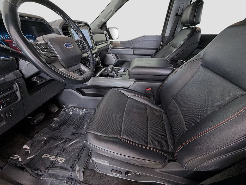 Used 2021 Ford F150 Lariat AWD/4WD image 26