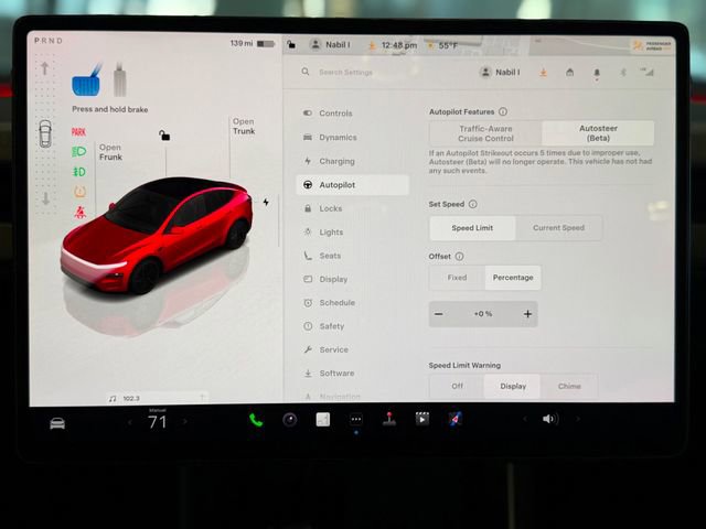 Used 2026 Tesla Model Y Long Range image 30