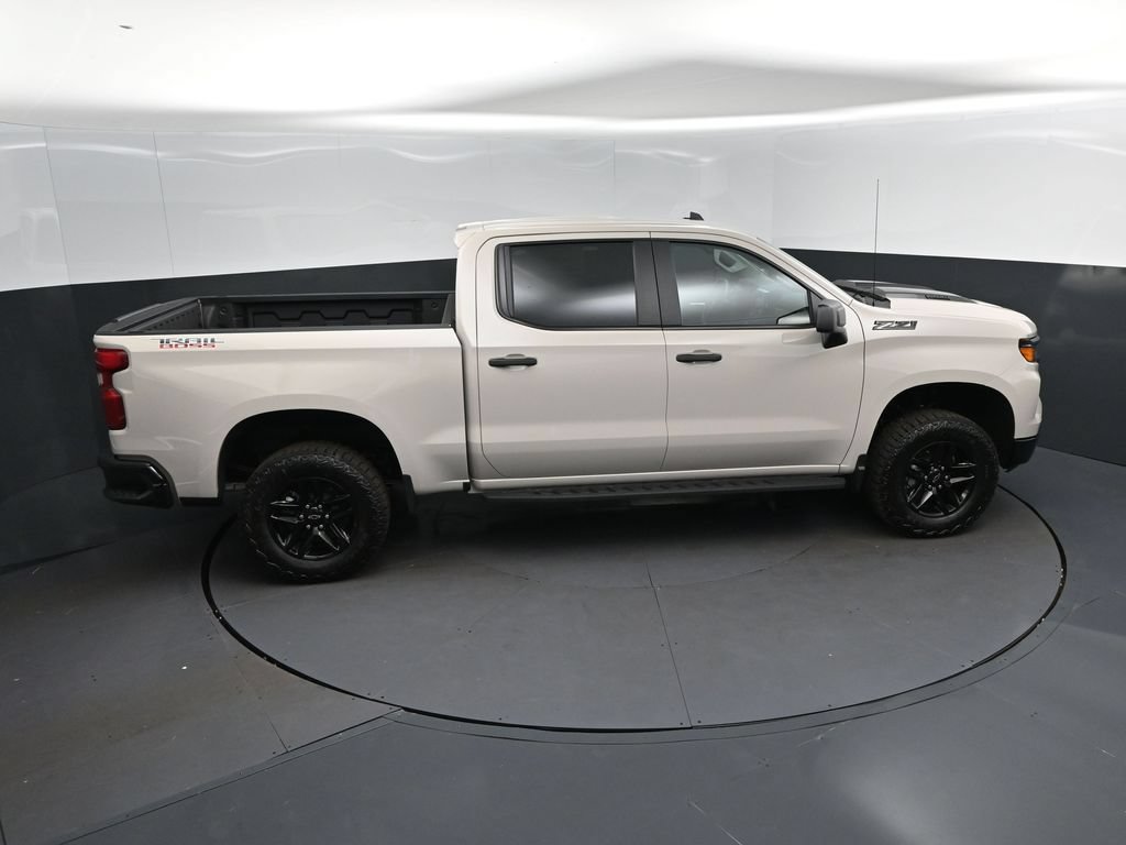 New 2026 Chevrolet Silverado 1500 Custom Trail Boss w/ LPO, Dark Essentials Package AWD/4WD image 36