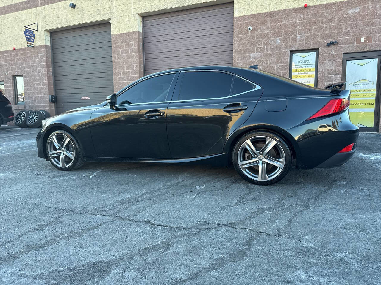 Used 2019 Lexus IS 300 AWD w/ Navigation Package image 22