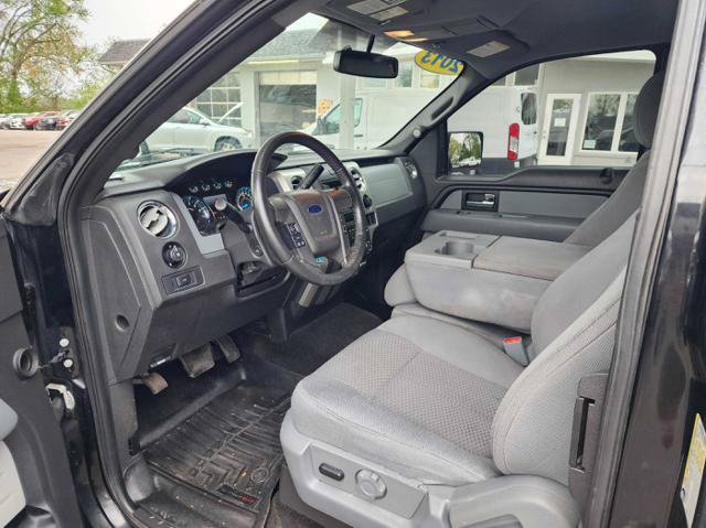Used 2013 Ford F150 XLT w/ XLT Chrome Pkg AWD/4WD image 9
