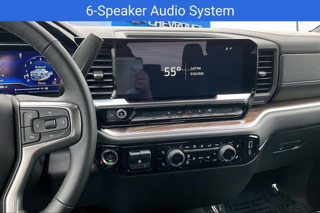 Certified 2025 Chevrolet Silverado 2500 LT w/ Convenience Package image 13