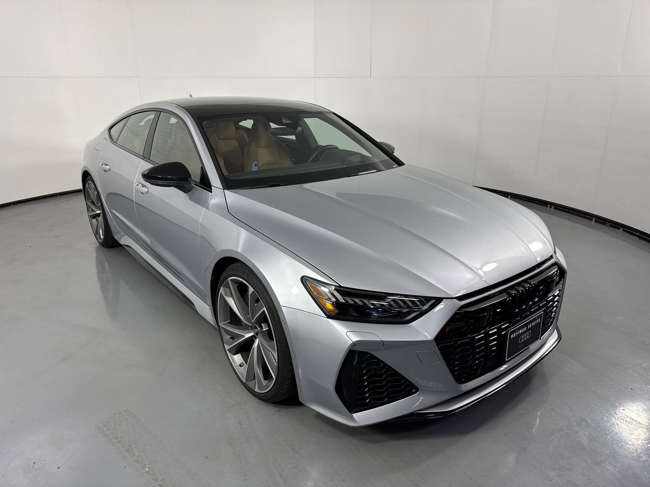 Used 2021 Audi RS 7 Sportback AWD/4WD image 29