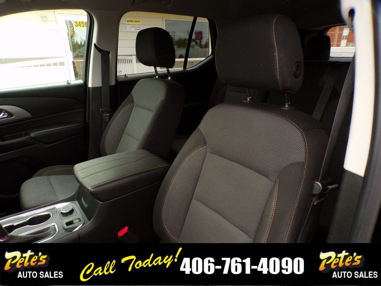 Used 2019 Chevrolet Traverse LS AWD/4WD image 24