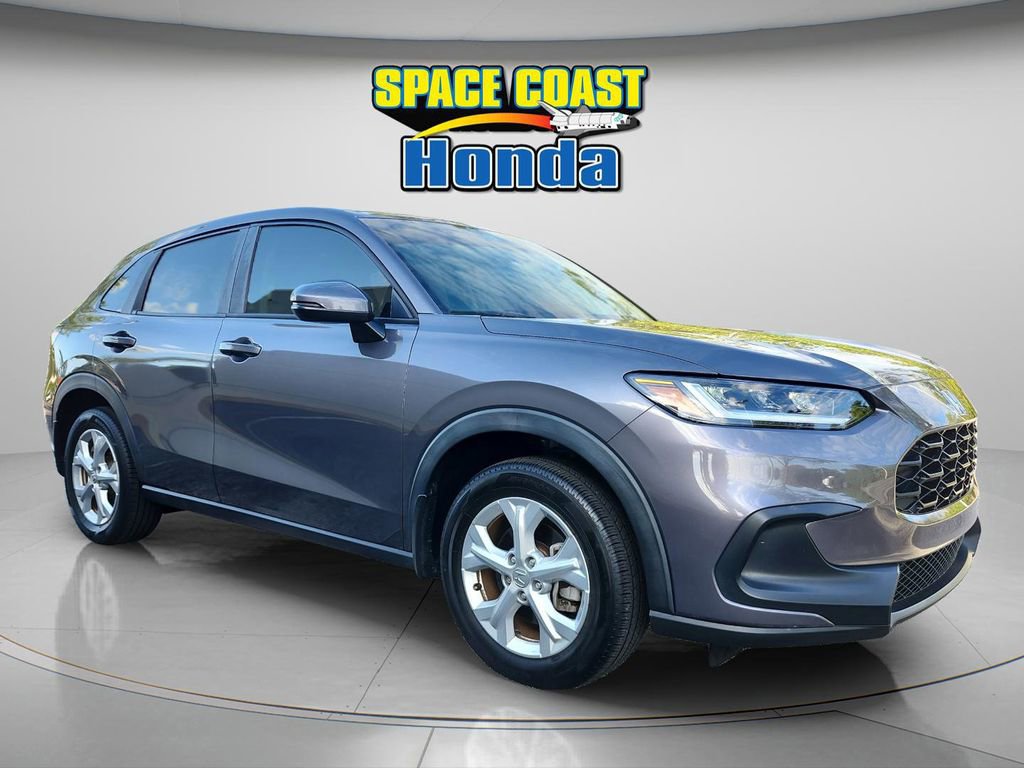 Used 2024 Honda HR-V LX