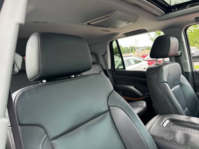 Used 2015 Chevrolet Tahoe LTZ RWD image 35