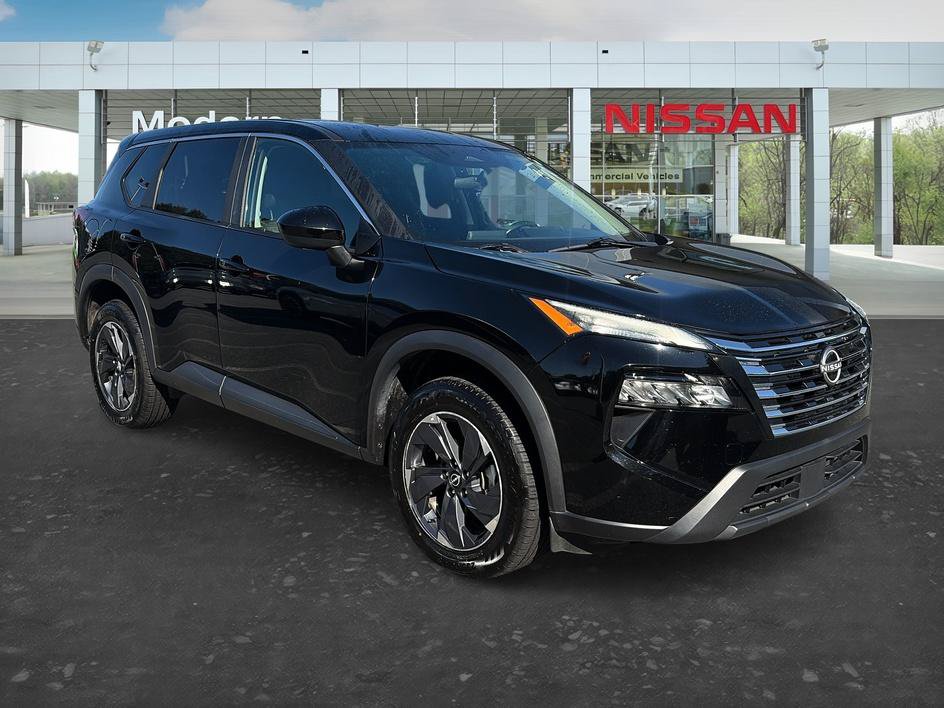 Certified 2025 Nissan Rogue SV FWD image 7