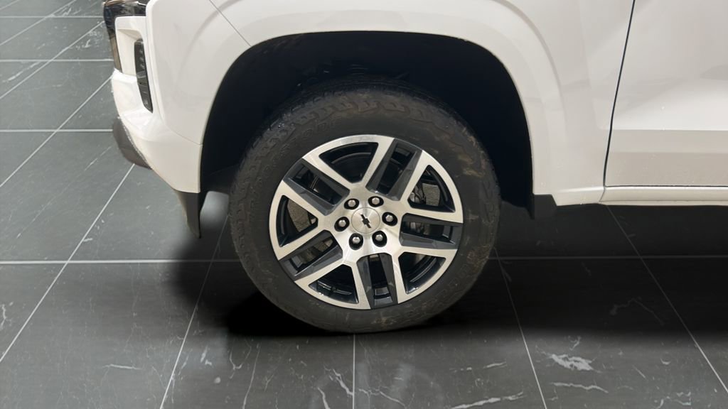 Used 2024 Chevrolet Colorado Z71 w/ Advanced Trailering Package image 15