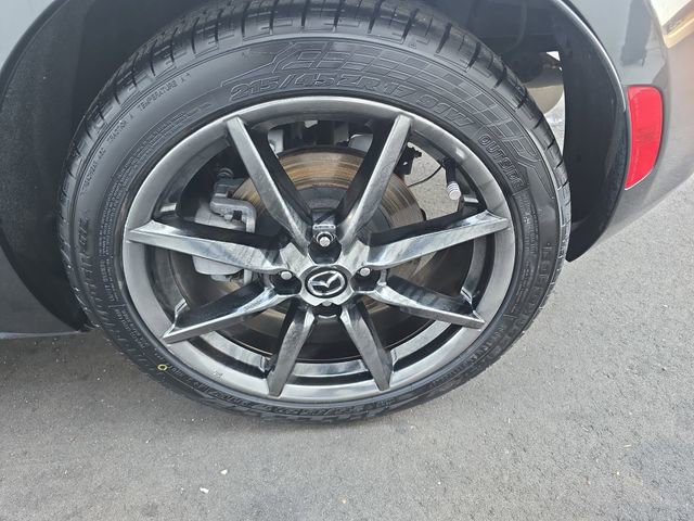 Used 2017 MAZDA MX-5 Miata RF Grand Touring image 20
