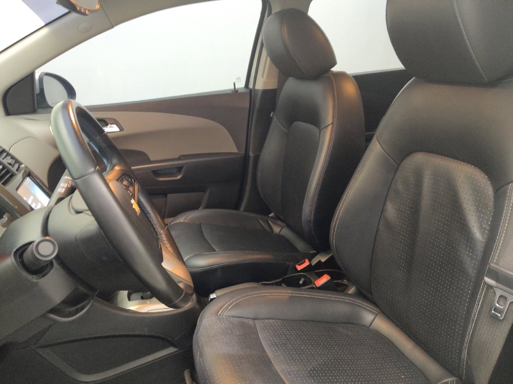 Used 2016 Chevrolet Sonic LTZ FWD image 17