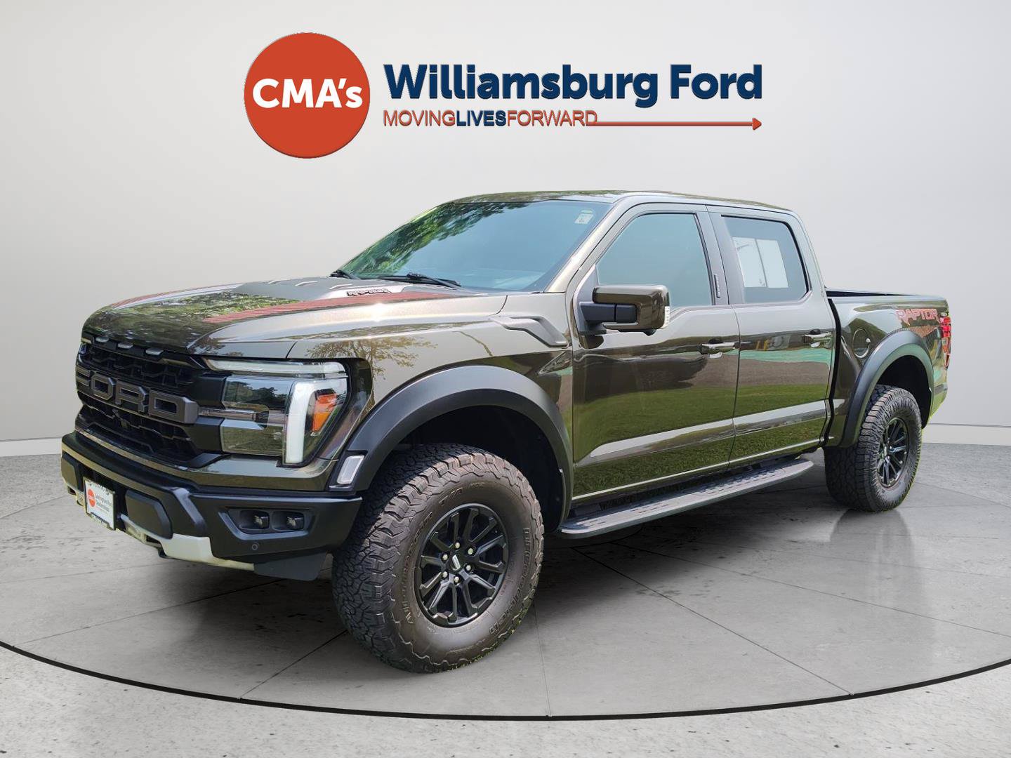 Certified 2024 Ford F150 Raptor AWD/4WD image 1