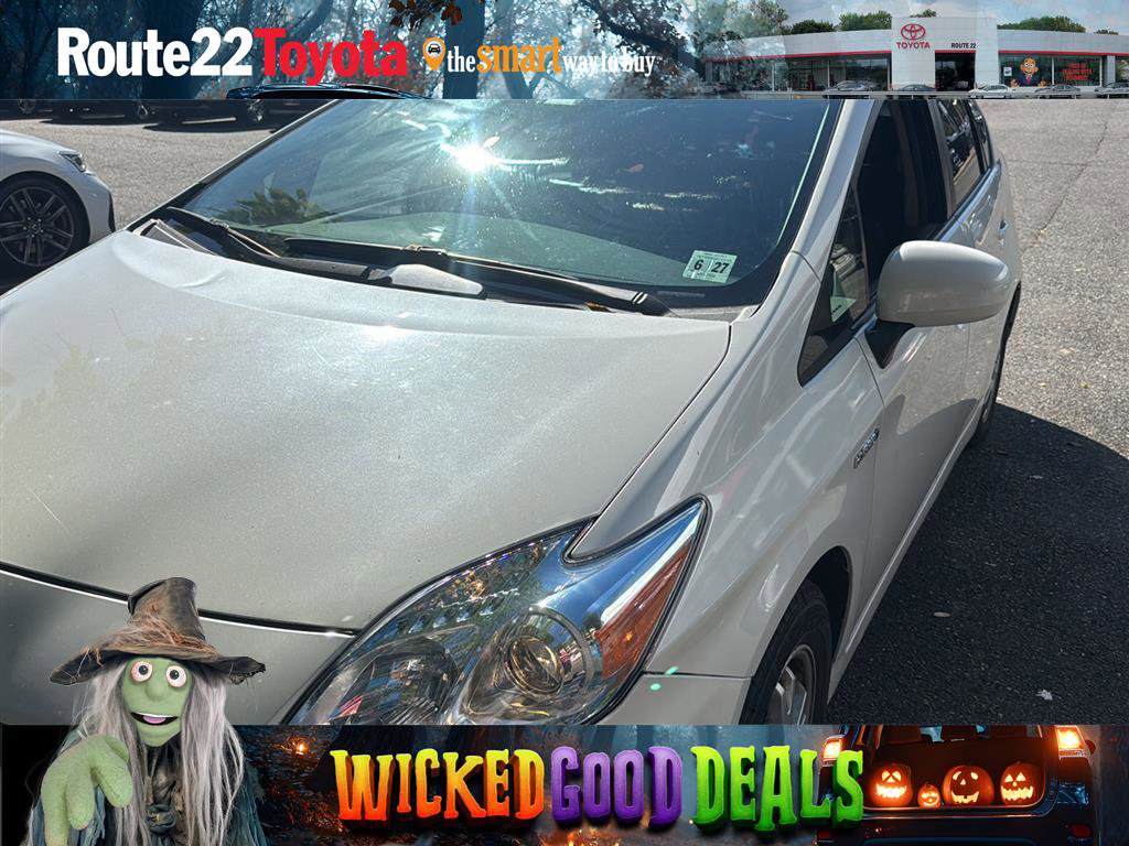 Used 2011 Toyota Prius Five