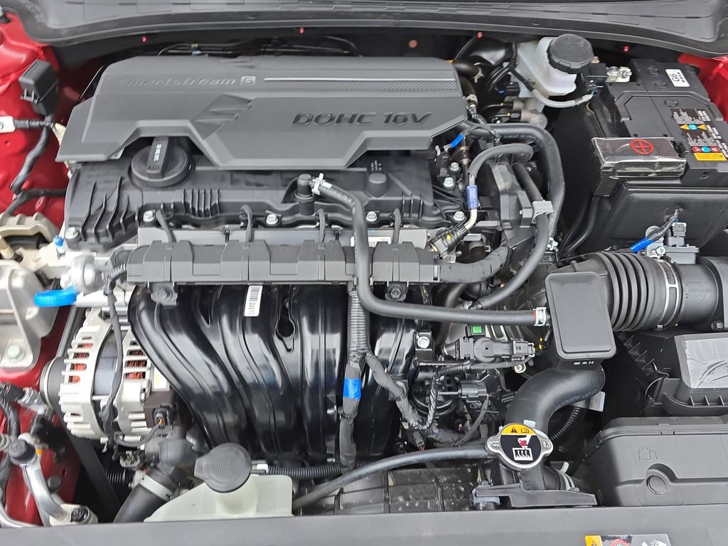 Certified 2026 Hyundai Elantra Sport FWD image 27
