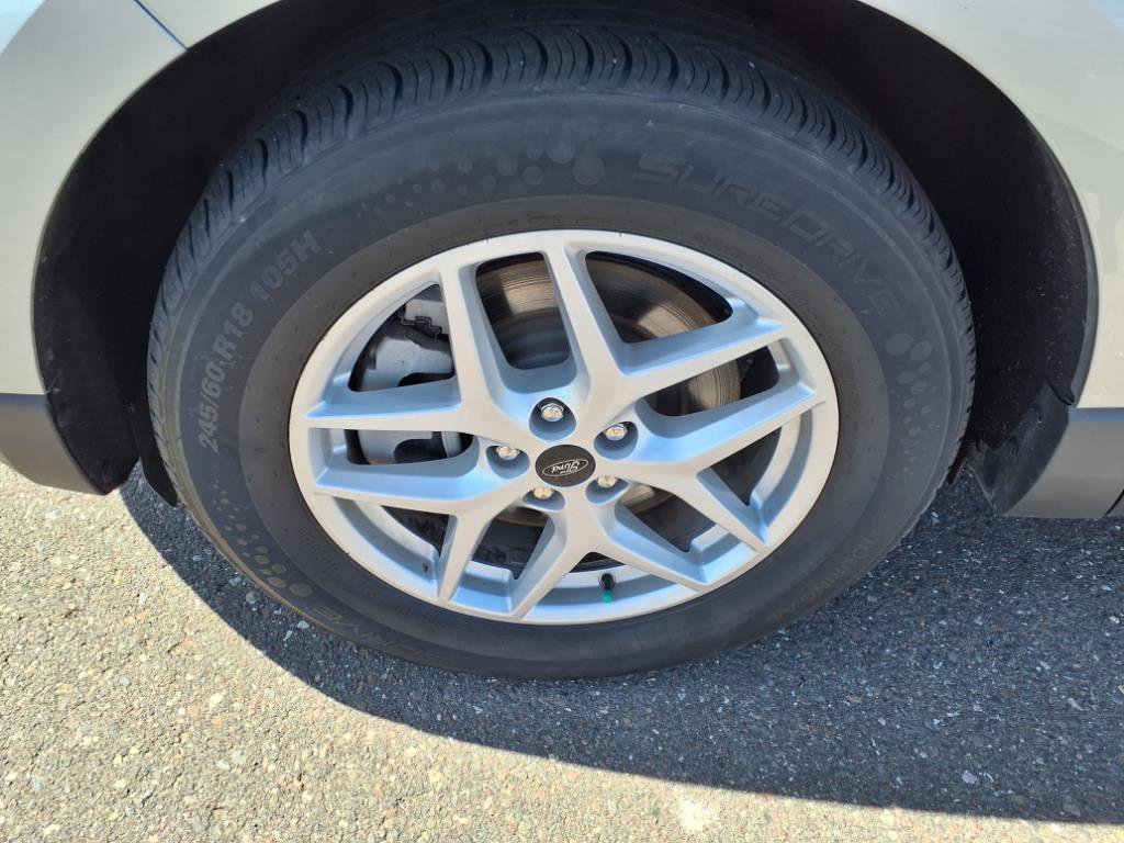 Certified 2023 Ford Edge SEL image 21