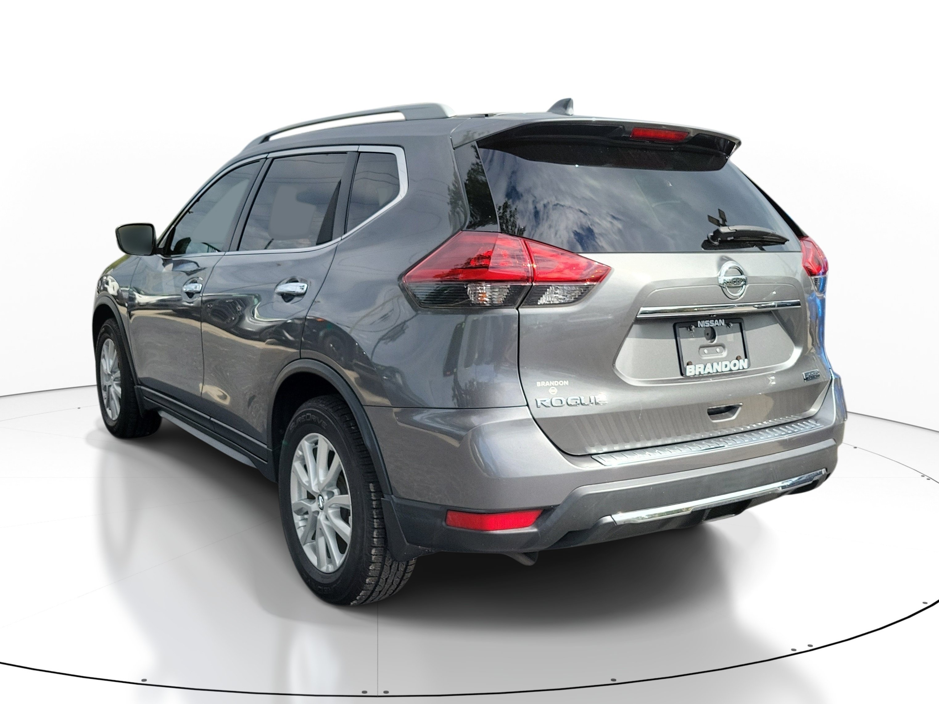 Used 2019 Nissan Rogue S w/ Special Edition Package FWD image 5