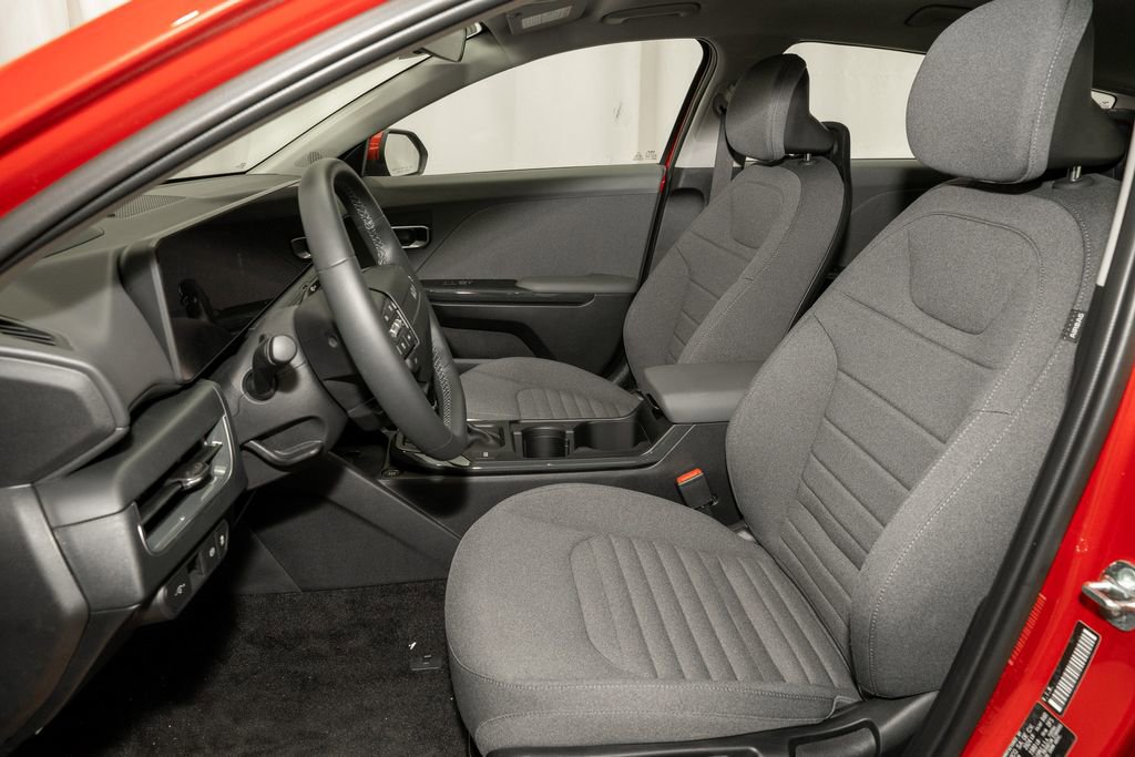 New 2025 Kia K4 EX image 11