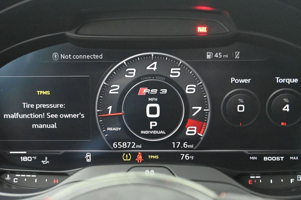 Used 2019 Audi RS 3 w/ Technology Package AWD/4WD image 22