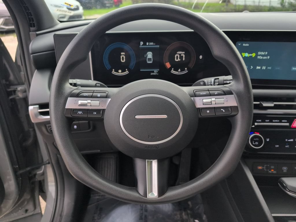Used 2025 Hyundai Santa Cruz SEL FWD image 22